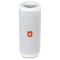 JBL Flip 4 Bluetooth Lautsprecher Weiss White