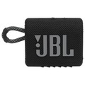 JBL, JBL Go 3 - Bluetooth Lautsprecher (Schwarz)