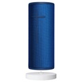 UE ultimate ears Boom 3 Bundle Bluetooth® Lautsprecher Schockresistent, Staubfest, Wasserfest Blau