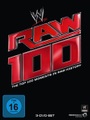 Top 100 Raw Moments, 3 DVDs