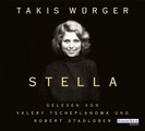 undefined, Stella, 4 Audio-CDs
