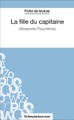 La fille du capitaine d'Alexandre Pouchkine (Fiche de lecture)