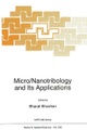 Micro/Nanotribology and Its Applications