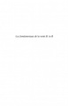 Harmattan, Fondamentaux vente business tobusiness