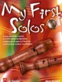 My First Solos, m. Audio-CD