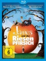 James und der Riesenpfirsich, 1 Blu-ray
