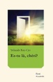 Editions des Plaines, Es-tu la, cheri?