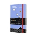 Moleskine Notizbuch - Super Mario Large/A5, Liniert, Hard Cover, Mario Im Spiel