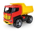 Simm, LENA® 02143EC - Giga Trucks, Muldenkipper Titan, L/B/H 51x26x34 cm