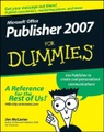 John Wiley & Sons Inc, Microsoft Office Publisher 2007 For Dummies