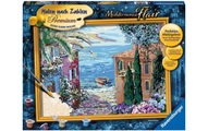 Ravensburger Malen nach Zahlen 20071 - Mediterranes Flair - ab 14 Jahren
