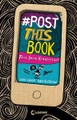 Post this book - Teile deine Kreativität!