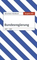 Kürschners Handbuch der Bundesregierung