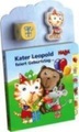 Kater Leopold feiert Geburtstag