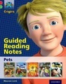 Project X Origins: Red Book Band, Oxford Level 2: Pets: Guided reading notes