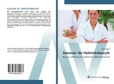 undefined, Kammer für Heilmittelberufe