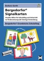 undefined, Bergedorfer Signalkarten - SoPäd, m. CD-ROM