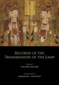 Records of the Transmission of the Lamp