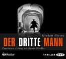 undefined, Der dritte Mann, 3 Audio-CDs