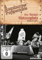 undefined, Augsburger Puppenkiste - Der Räuber Hotzenplotz, 1 DVD