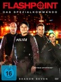 Flashpoint - Das Spezialkommando. Staffel.7, 4 DVDs