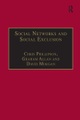 Social Networks and Social Exclusion