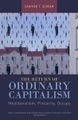The Return of Ordinary Capitalism