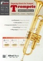 Grifftabelle Trompete / Fingering Charts for Trumpet, für Trompete in Bb, Kornett und Flügelhorn