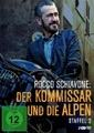 Rocco Schiavone: Der Kommissar und die Alpen. Staffel.2, 2 DVD