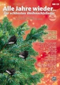 Alle Jahre wieder - Die schönsten Weihnachtslieder, für Liedbegleitung und Piano solo, m. Audio-CD u.