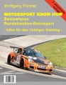 Books on Demand, Basiswissen Rundstrecken-Rennsport