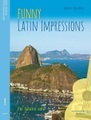 Funny Latin Impressions, für Gitarre solo