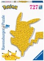 Ravensburger Verlag, Ravensburger Puzzle 16846 - Pikachu -Puzzle für Erwachsene und Kinder ab 14 Jahren
