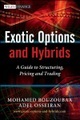 John Wiley & Sons, Ltd., Exotic Options and Hybrids