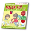 undefined, Kinderleichtes Malen auf T-Shirts, Steinen, Blättern u. v. m.