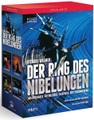 Ring des Nibelungen, 11 DVDs