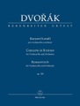 Konzert für Violoncello h-Moll op. 104, Studienpartitur