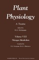 Plant Physiology 8