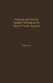 Control and Dynamic Systems V44: Analysis and Control System Techniques for Electric Power Systems Part 4 of 4