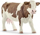 Schleich Fleckvieh-Kuh