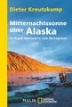 undefined, Mitternachtssonne über Alaska