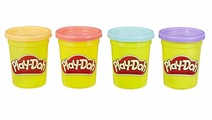 Play-Doh Knetspielzeug Sweet Set