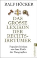 undefined, Das große Lexikon der Rechtsirrtümer
