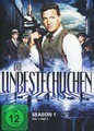 Die Unbestechlichen. Season.01, 8 DVD