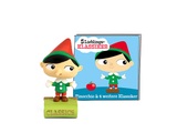 TONIES, Tonies Lieblings-Klassiker - Pinocchio und 4 weitere Klassiker - Hörfigur