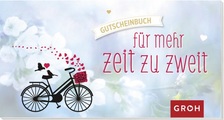 Gutscheinbuch für mehr Zeit zu zweit