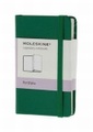 Moleskine Portfolio, XSmall, oxydgrün