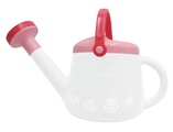Tinti GmbH & Co. KG, Spielstabil 7328 - Gießkanne transparent rosa, 1 Liter