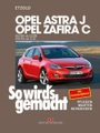 Opel Astra J ab 12/09, Opel Zafira C ab 1/12