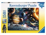 Puzzle Im Weltall